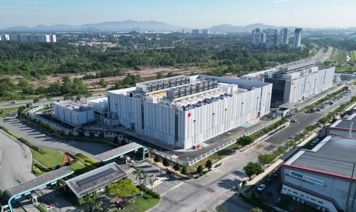 Pasar Pusat Data Malaysia Melombak, Mendorong Permintaan Ruang Bersih
