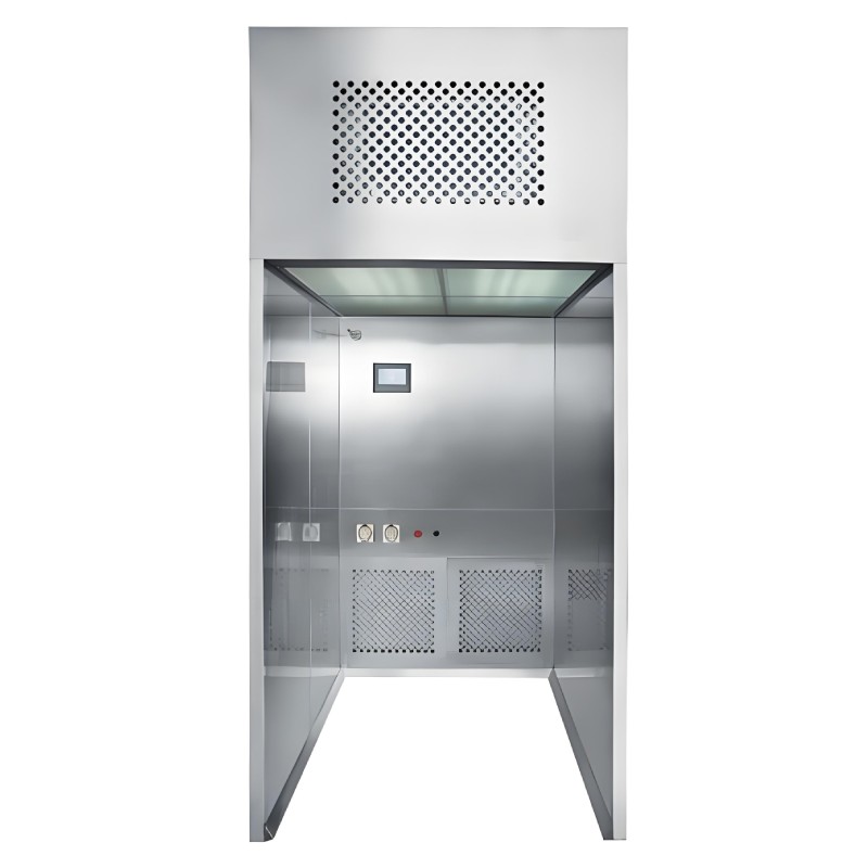 Ruang Timbangan Tekanan Negatif