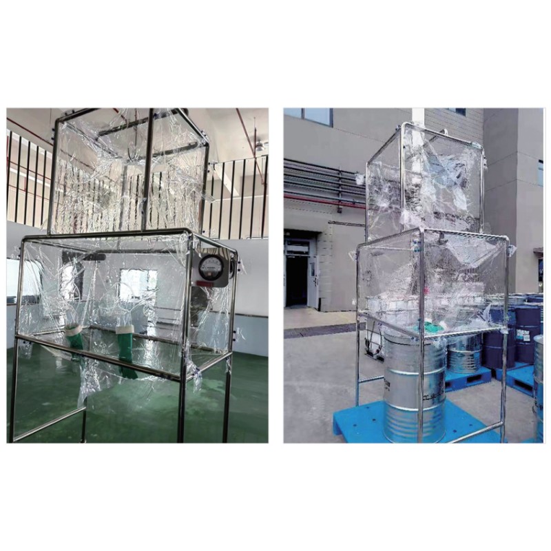 Isolator Fleksibel Ramah Lingkungan